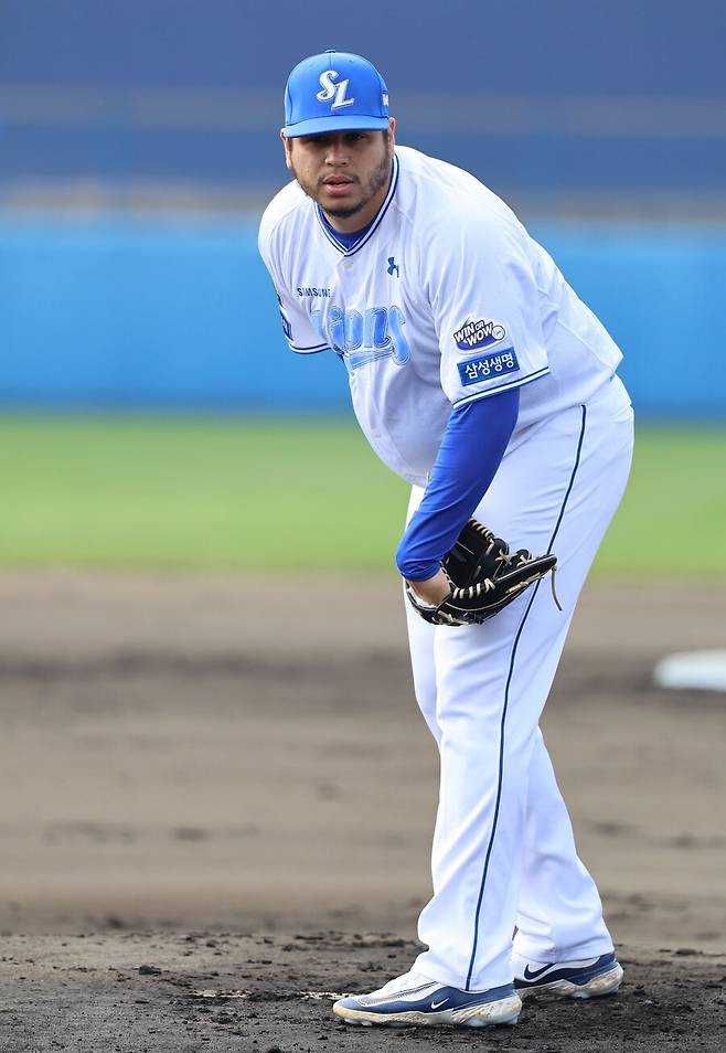 ▲ 후라도 ⓒ 삼성 라이온즈