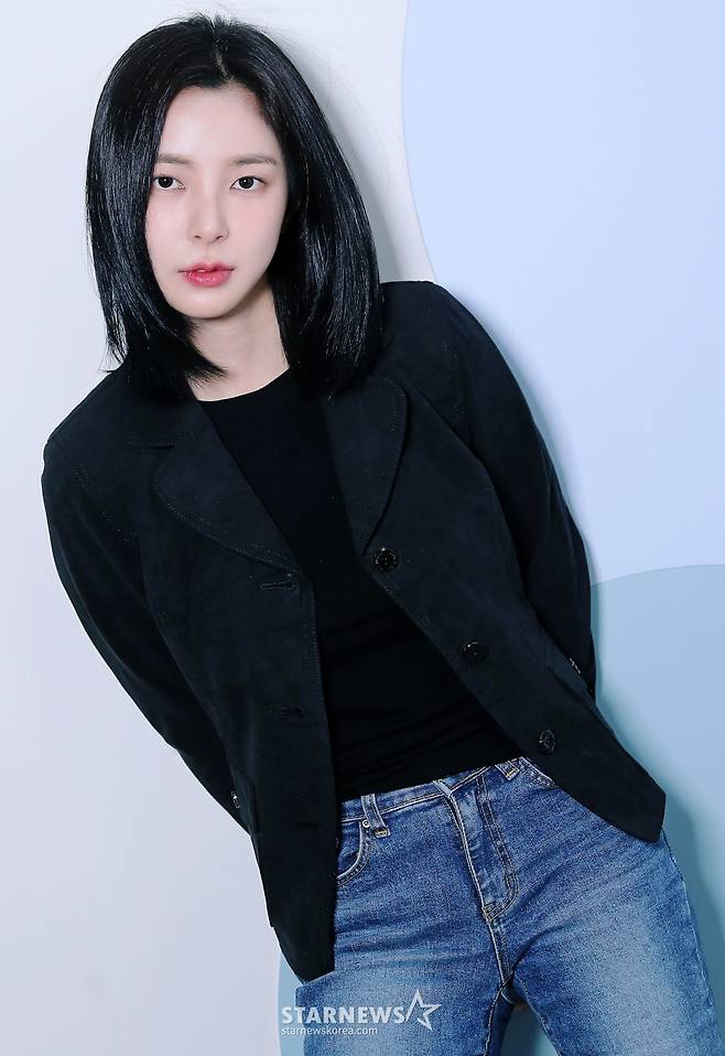 '스터디그룹' 이지우 역 열연한 신수현[★포토]