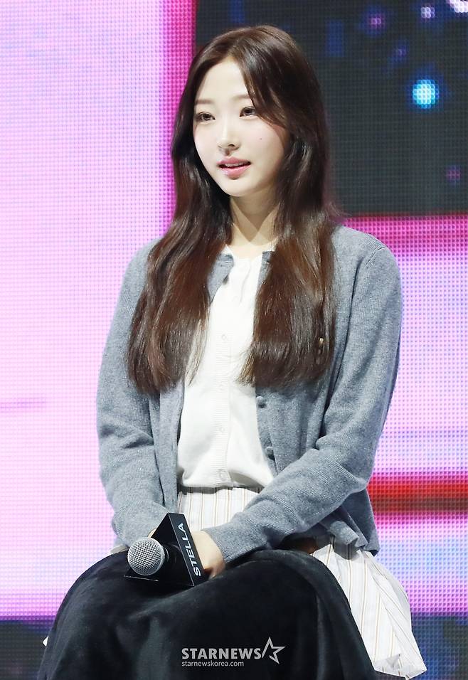 하츠투하츠 스텔라 '우아한 미소'[★포토]