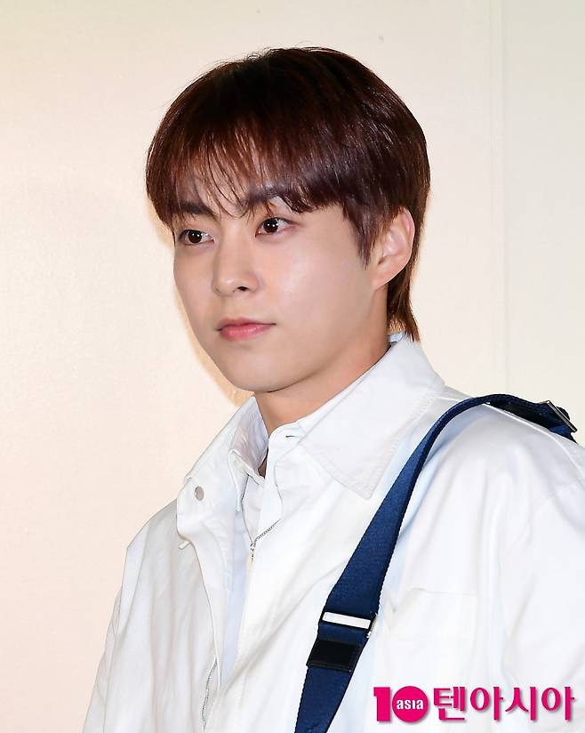 시우민/ 사진=텐아시아 사진 DB