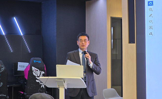 법무법인 화우 김종일 전문위원.