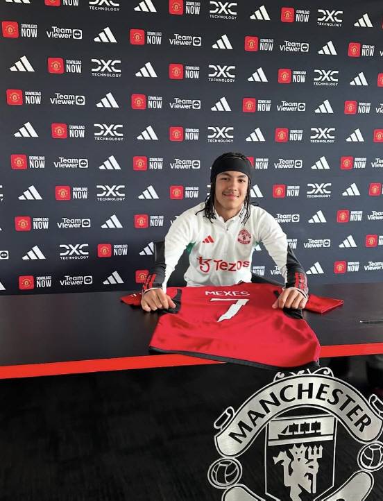 출처=실바 멕세스 SNS 캡쳐