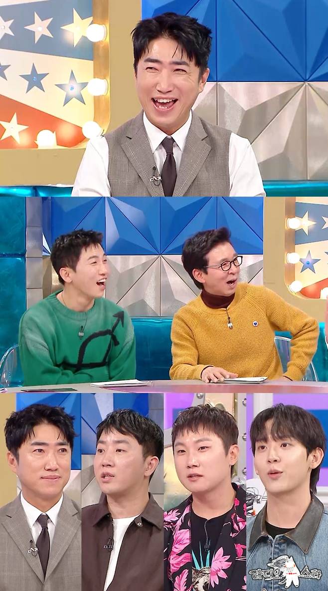 ‘라디오스타’ 장동민, ‘피의게임3’ 우승 의혹 (사진: MBC)