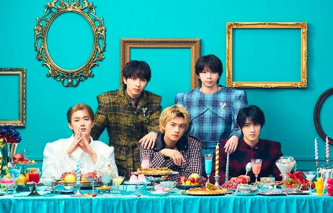 일본 보이그룹 밀크, 에스파 ‘Whiplash’ 표절 의혹