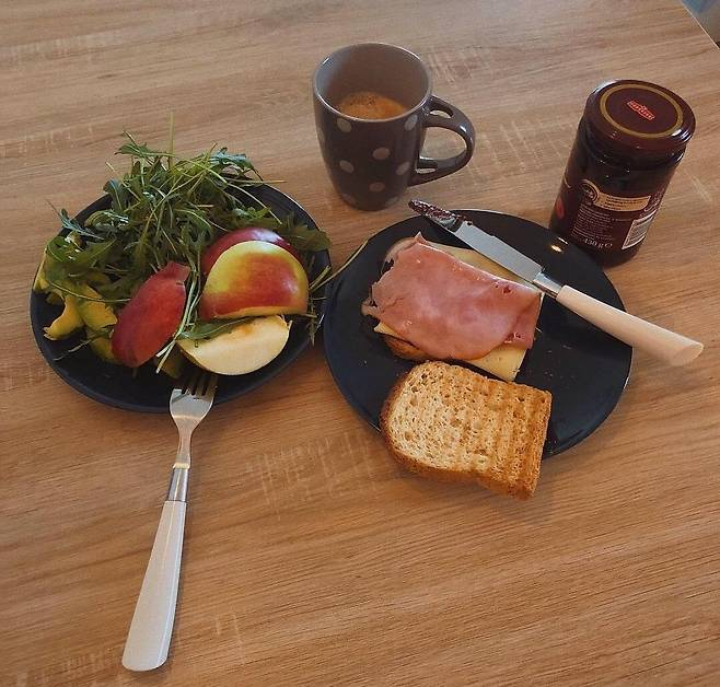 인스타그램 @heybiblee