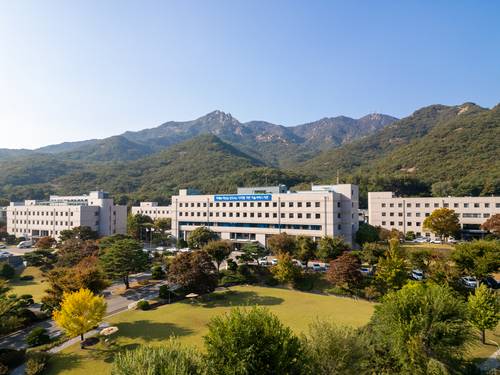 한국화학융합시험연구원(KTR) 전경