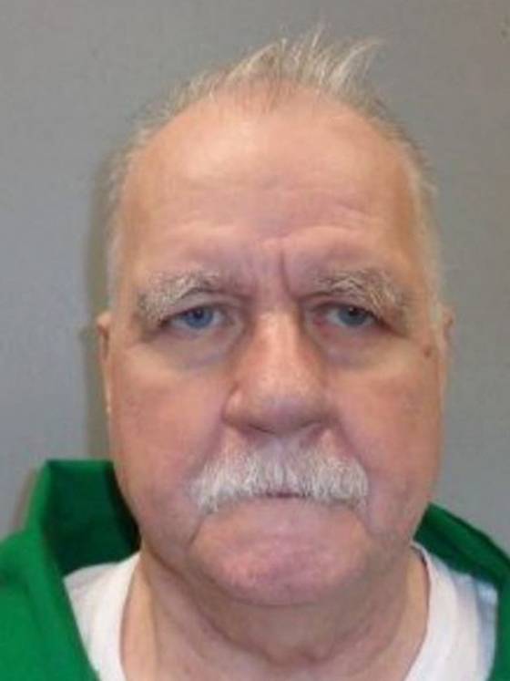 총살형을 선택한 사형수 브래드 시그몬. AFP=연합뉴스