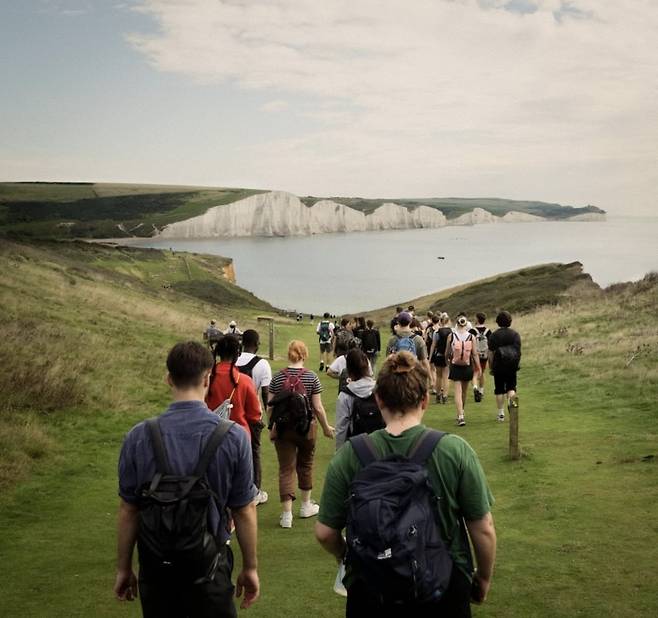 사진=오버그라운드(Overground) 인스타그램 갈무리
