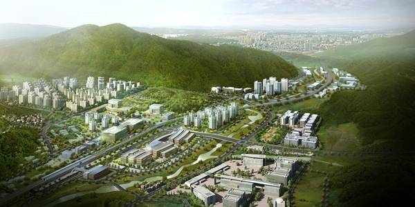 양주역세권 개발사업 조감도 [사진 = 양주역세권개발PFV]