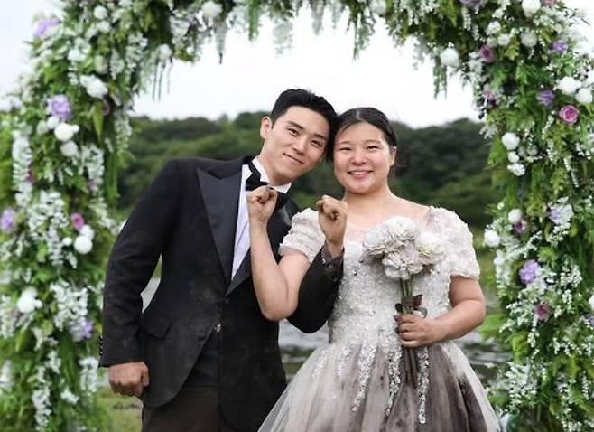 신혜선 소셜 미디어