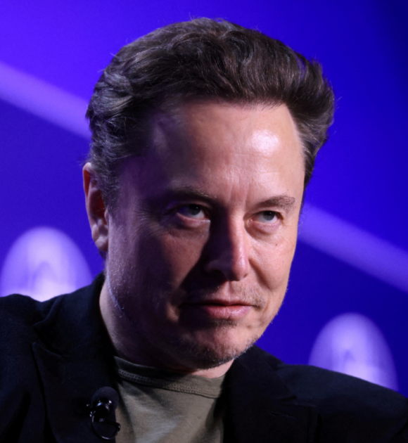 트럼프의 최측근인 일론 머스크 테슬라 최고경영자(CEO). 로이터 연합뉴스