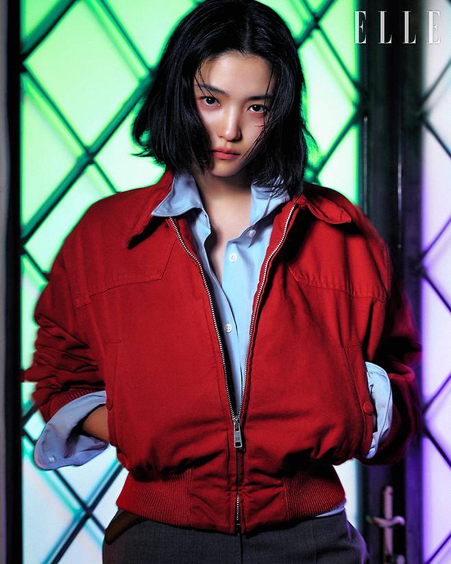 김태리. 사진|엘르