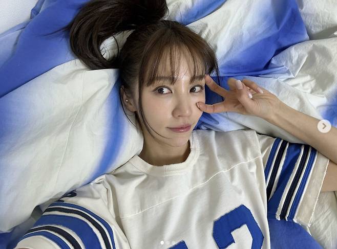 사진=윤은혜 인스타그램