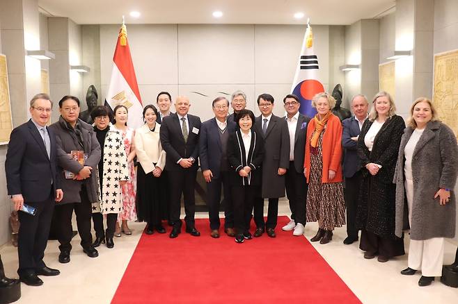 제357회 CICI 포럼 참석자들 (CICI 제공)