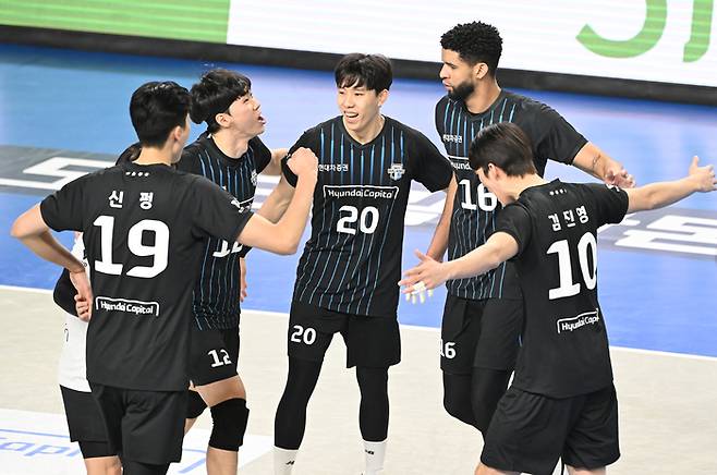 사진 | 한국배구연맹