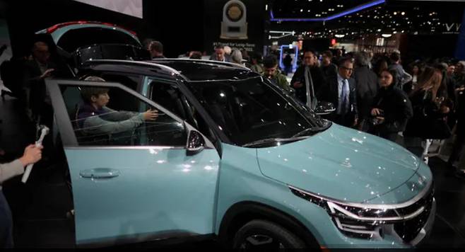 기아가 엔진결함으로 셀토스 등 13만7천여대에 대해 미국서 리콜을 실시한다.