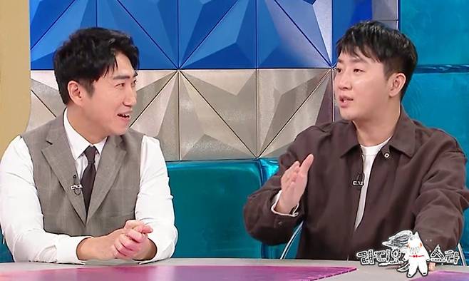 ‘라디오스타’ 홍진호, 레이디제인 두고 아내와 다툰 썰 (사진: MBC)