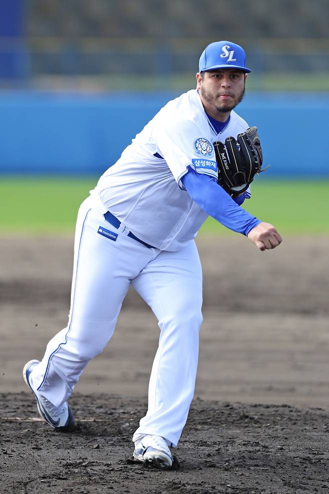 후라도. 삼성 제공