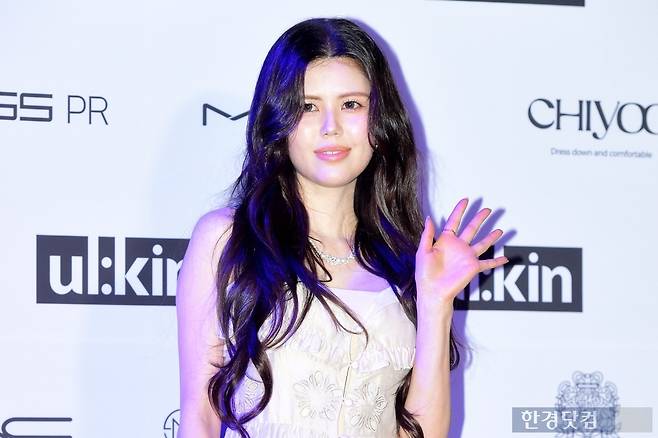 가수 올리비아 마쉬 /사진=변성현 기자