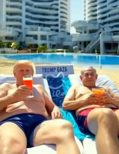 [사진 = 도널드 트럼프 미국 대통령 트루스소셜 캡처]