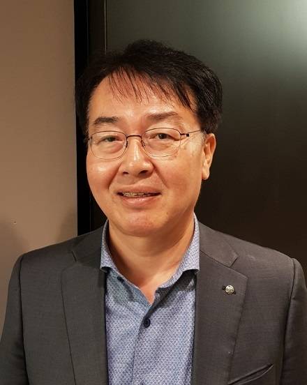 한미사이언스 신임 대표로 김재교 메리츠증권 부사장이 내정된 것으로 전해진다. 사진은 김 부사장 모습. /사진=뉴스1