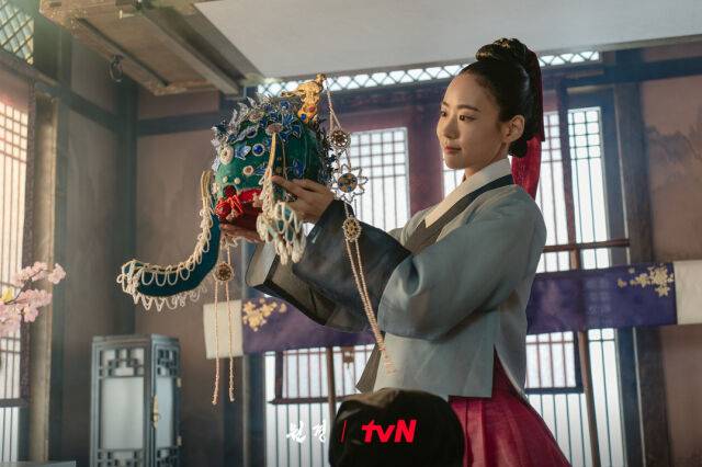 '원경' 이이담/tvN