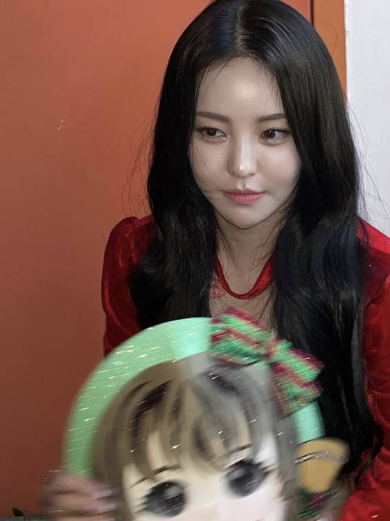 유정 소셜 계정 캡처