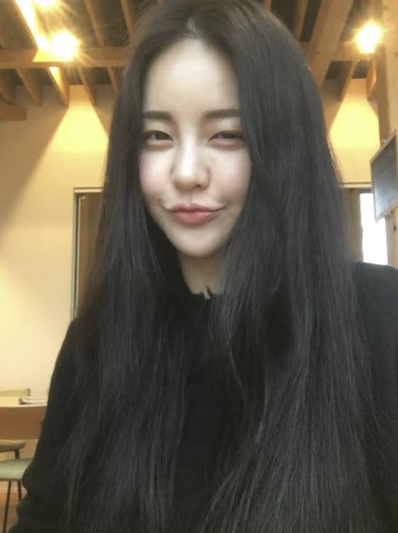 유정 소셜 계정 캡처