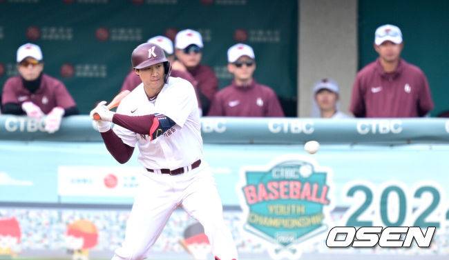 [OSEN=최규한 기자] 키움 김동엽. 2025.02.20 / dreamer@osen.co.kr