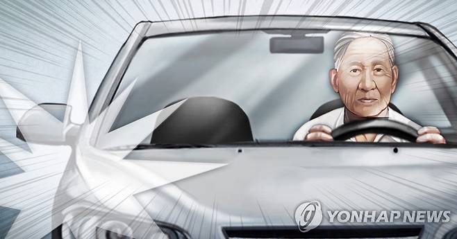 고령 운전자 사고 (PG) [정연주 제작]