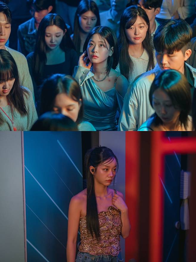사진= X+U 드라마 '선의의 경쟁' 제공