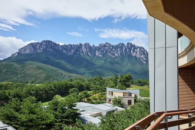 강원도 고성에 위치한 델피노. / 사진=대명소노그룹