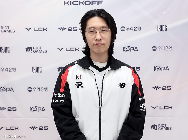 kt 롤스터 챌린저스 '라일락' 전호진 코치