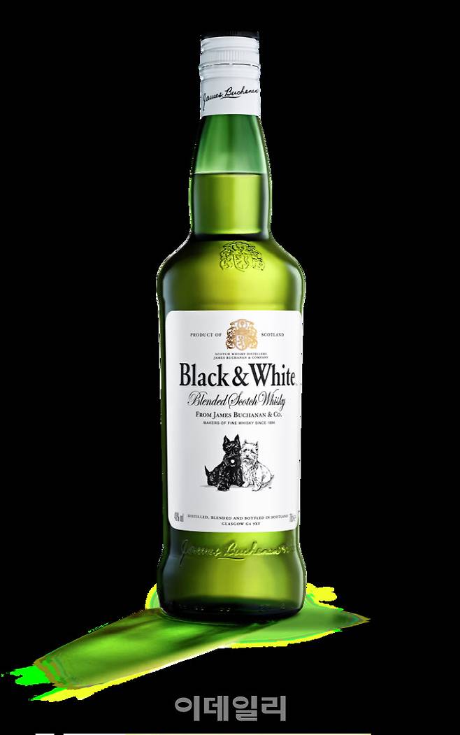 블랙앤화이트(700㎖) 상품컷 (사진=이마트)