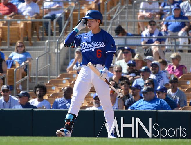 (다저스 김혜성)