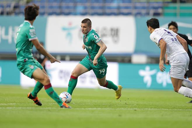 ◇사진제공=한국프로축구연맹