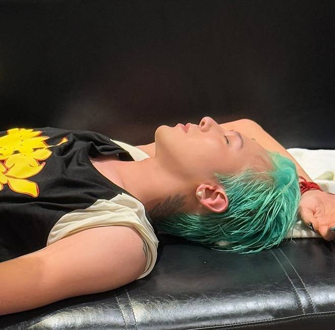 IMG_9077.jpeg 지드래곤 한대음 최우수 랩&힙합 노래부분 수상!!!!!!