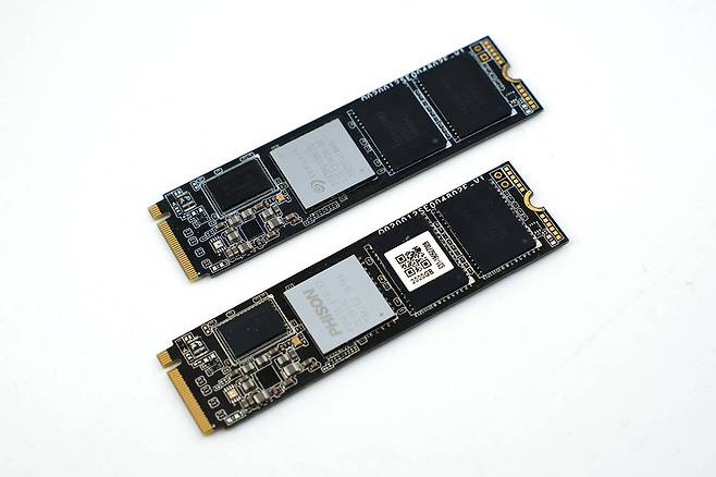 고속저장장치는 빠른 데이터 입출력이 가능하지만, 고장 확률도 높다 / 출처=IT동아