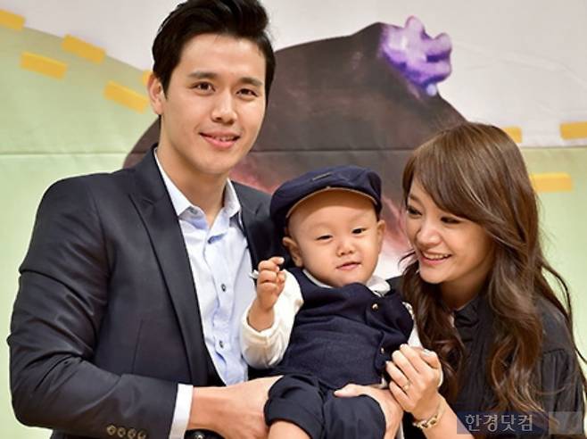 김소현, 손호준 부부/사진=한경DB