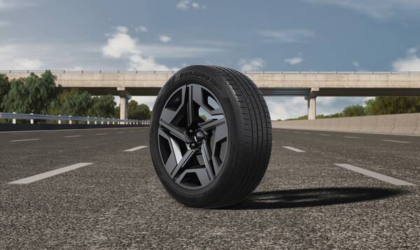 한국타이어 다이나프로 HP3