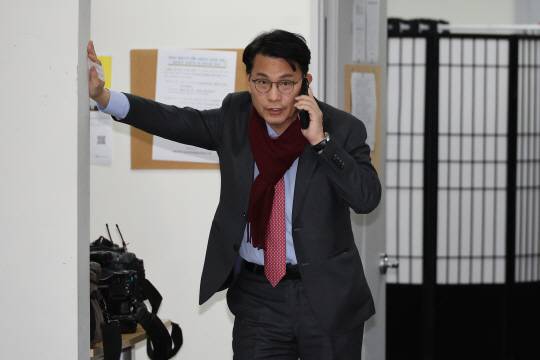 윤상현 국민의힘 의원. 연합뉴스