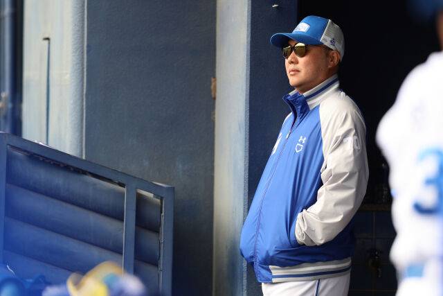 박진만 감독./삼성 라이온즈