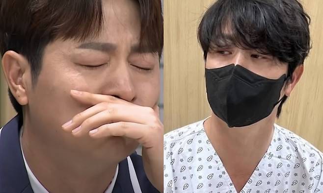 유상무. JTBC ‘아는 형님’·유상무 인스타그램 캡처