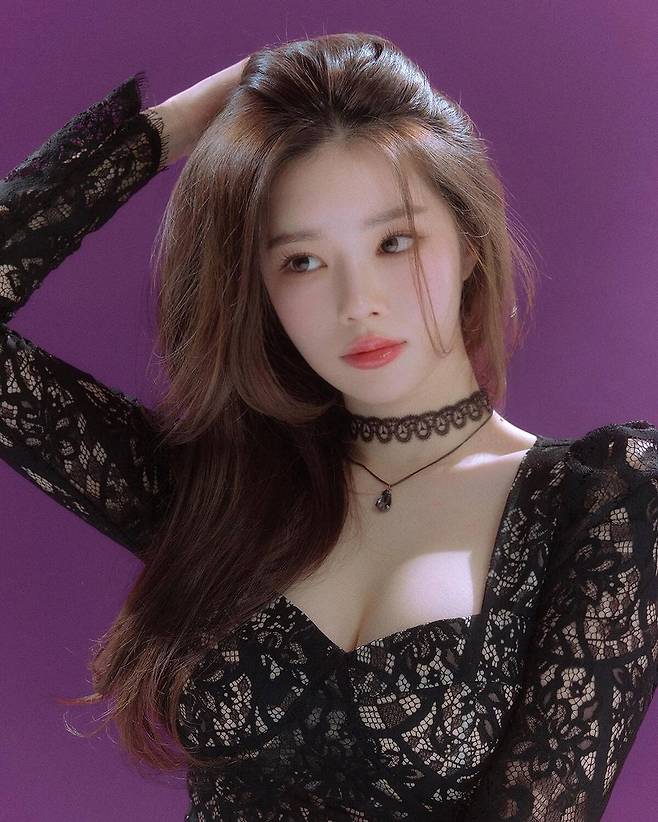 유혜원 인스타그램 캡처