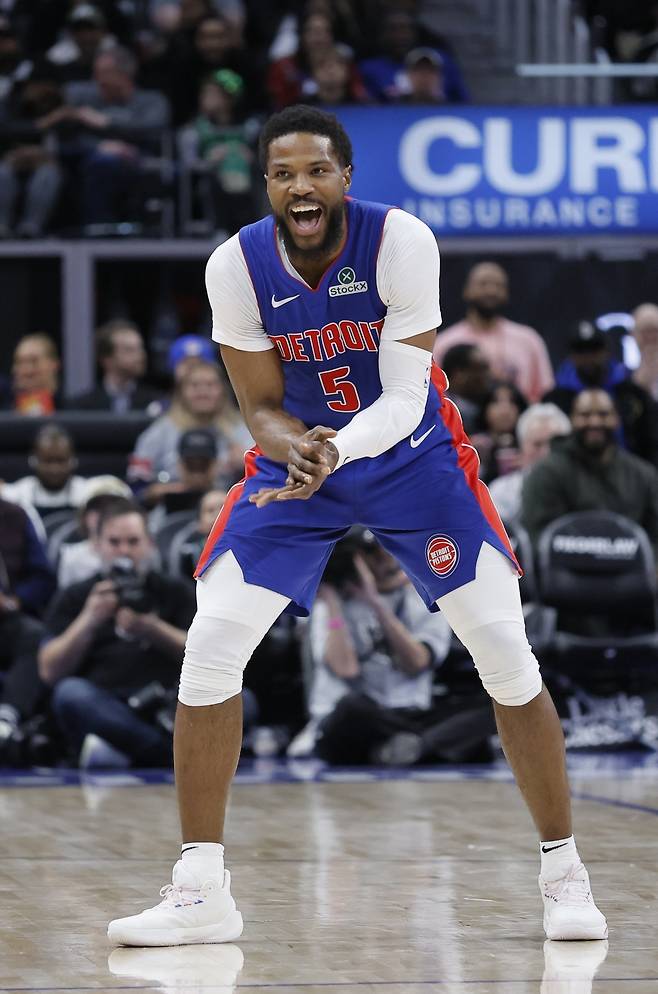 말리크 비즐리.   디트로이트 | AP연합뉴스