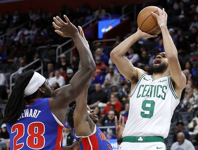 디트로이트 | AP연합뉴스