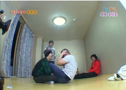 [KBS 2TV '1박2일' 캡처. 재판매 및 DB 금지]