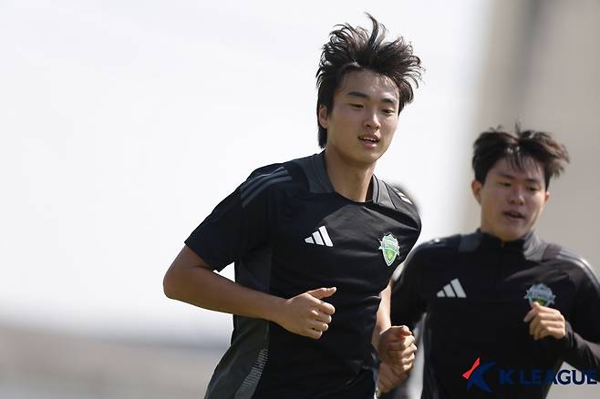 전북 전병관 [한국프로축구연맹 제공. 재판매 및 DB 금지]