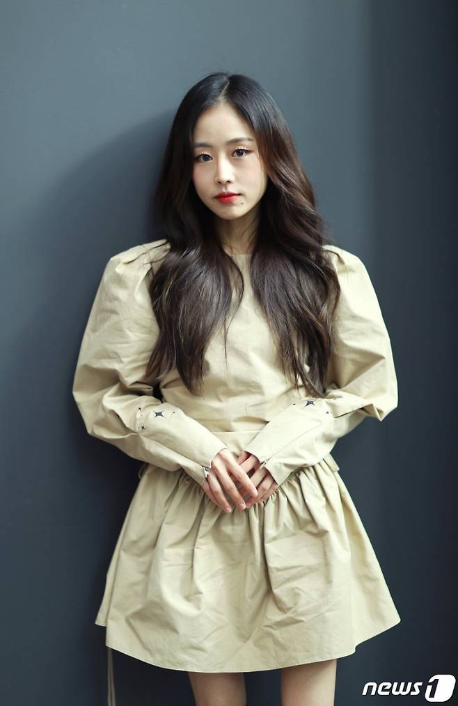 러블리즈 출신 가수 이수정