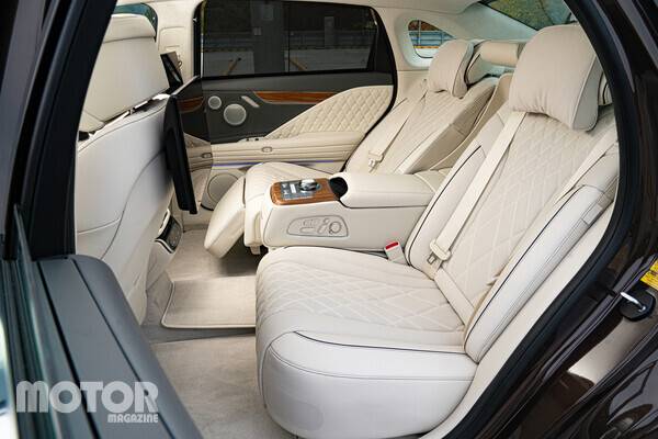 제네시스 G80 일렉트리파이드 사진 모터매거진 최재혁 기자